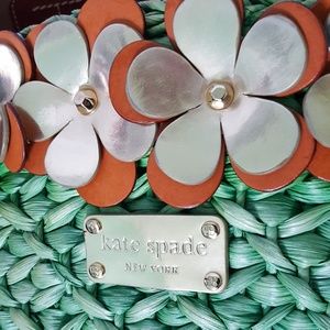 *Additional Photos Kate Spade Straw Bag & Hat